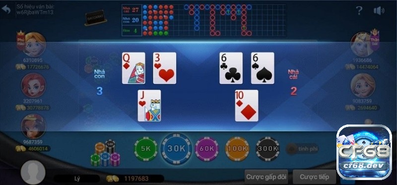 Bai online Cf68 - Thiên đường cá cược và đổi thưởng uy tín Bai online Cf68 luôn được lòng game thủ bởi độ uy tín và minh bạch cao.