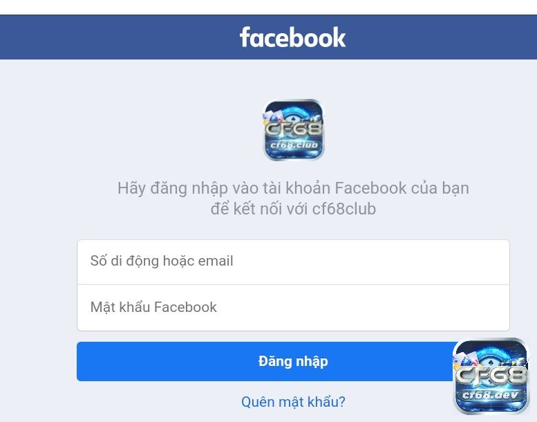 Bai online Cf68 - Thiên đường cá cược và đổi thưởng uy tín Cách đăng ký tài khoản sòng bài tại CF68
