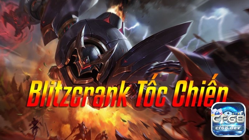 Blitzcrank tốc chiến: Hướng dẫn cách lên đồ, bảng ngọc mùa 10 Nắm các điểm mạnh, điểm yếu để phát huy tối đa sức mạnh của Blitzcrank Tốc Chiến