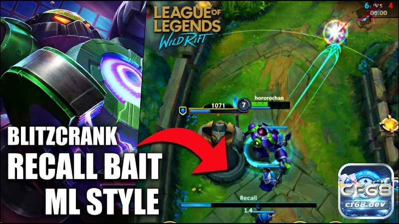 Blitzcrank tốc chiến: Hướng dẫn cách lên đồ, bảng ngọc mùa 10 Hãy sử dụng thật chuẩn xác Bàn Tay Hoả Tiễn mới phát huy tối đa sức mạnh của Blitzcrank Tốc Chiến