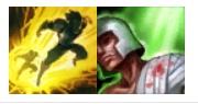 Jhin Toc Chien cách lên bảng ngọc, trang bị hiệu quả mùa 10 Tốc biến + Hồi máu