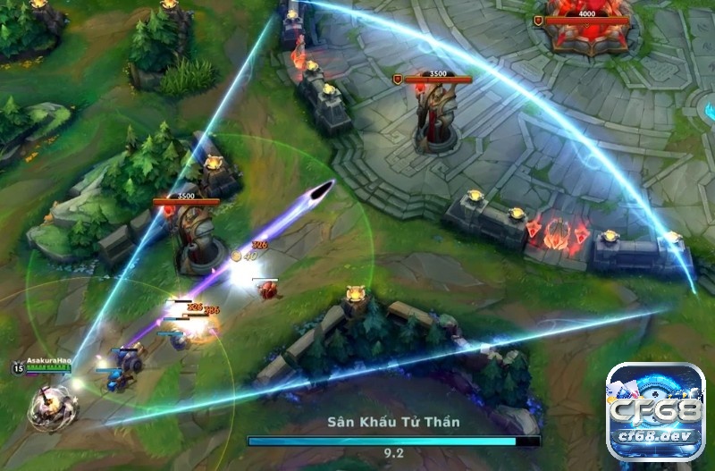 Jhin Toc Chien cách lên bảng ngọc, trang bị hiệu quả mùa 10 Sân Khấu Tử Thần là chiêu thức mở giao tranh tầm xa cực tốt