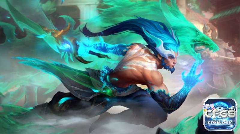 Yi Toc Chien xây dựng bảng ngọc, trang bị hiệu quả mùa 10 Điểm mạnh, điểm yếu của Master Yi Toc Chien mùa 10