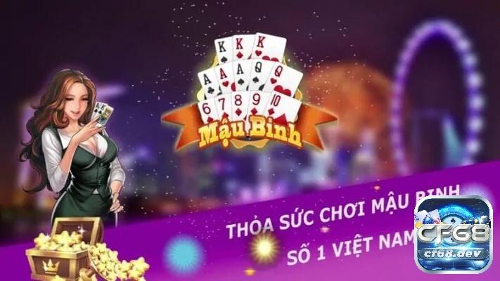 Cách chơi binh trên Cf68 - Bắt đầu với những kiến thức căn bản Cách chơi binh trên nền tảng Cf68 qua các bước
