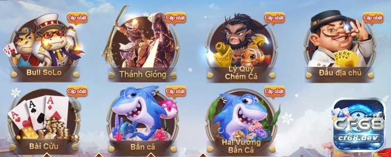 cf68. live phiên bản tiền nhiệm chính thức của cf68.dev Slot Game đa dạng tại cf68 .live