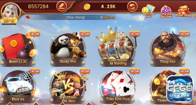 cf68. live phiên bản tiền nhiệm chính thức của cf68.dev cf68 .live vẫn luôn nâng cấp trải nghiệm cho anh em cược thủ