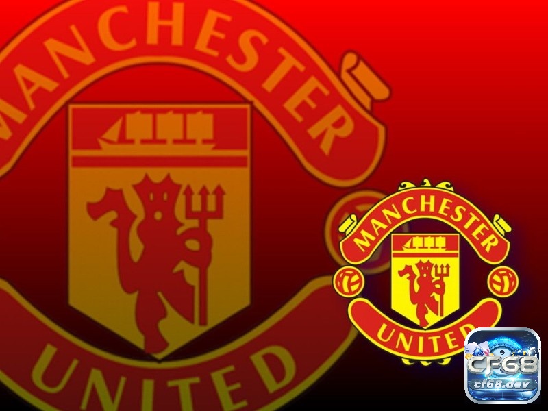 Chibi Manchester United siêu ngộ nghĩnh, siêu đáng yêu cf68 Đội bóng nổi tiếng manchester united