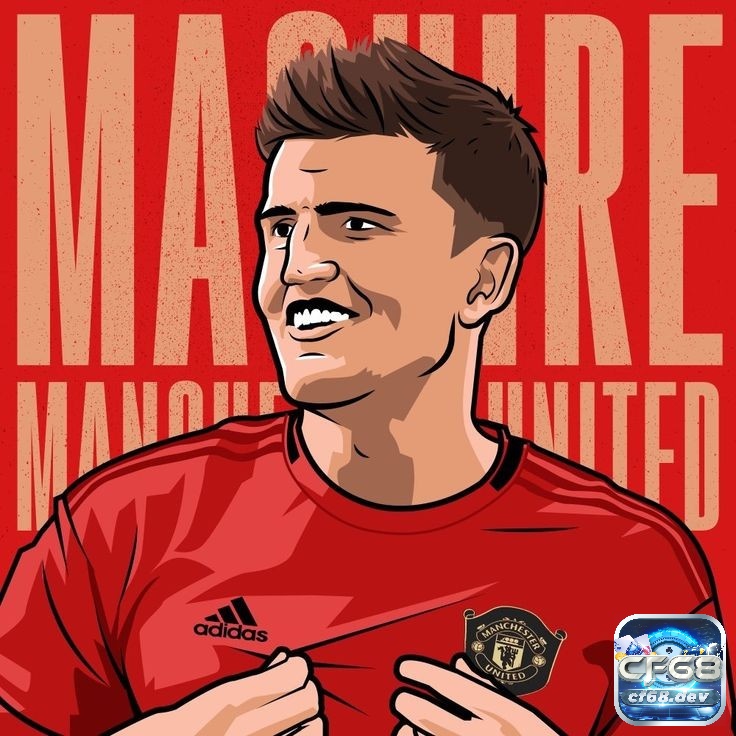 Chibi Manchester United siêu ngộ nghĩnh, siêu đáng yêu cf68 Những hình vẽ chibi manchester united đáng yêu