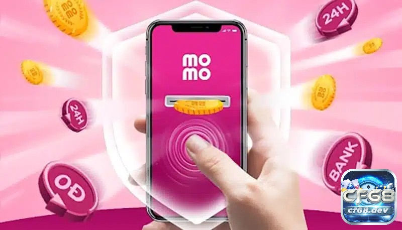 Chơi Tài Xỉu Momo đơn giản, dễ dàng kiếm tiền lớn tại cf68 Cách chơi game gấp đem về tiền thưởng cực lớn