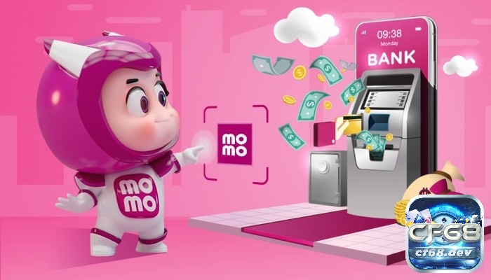 Chơi Tài Xỉu Momo đơn giản, dễ dàng kiếm tiền lớn tại cf68 Cùng CF68 tìm hiểu về trò chơi Tài Xỉu Momo