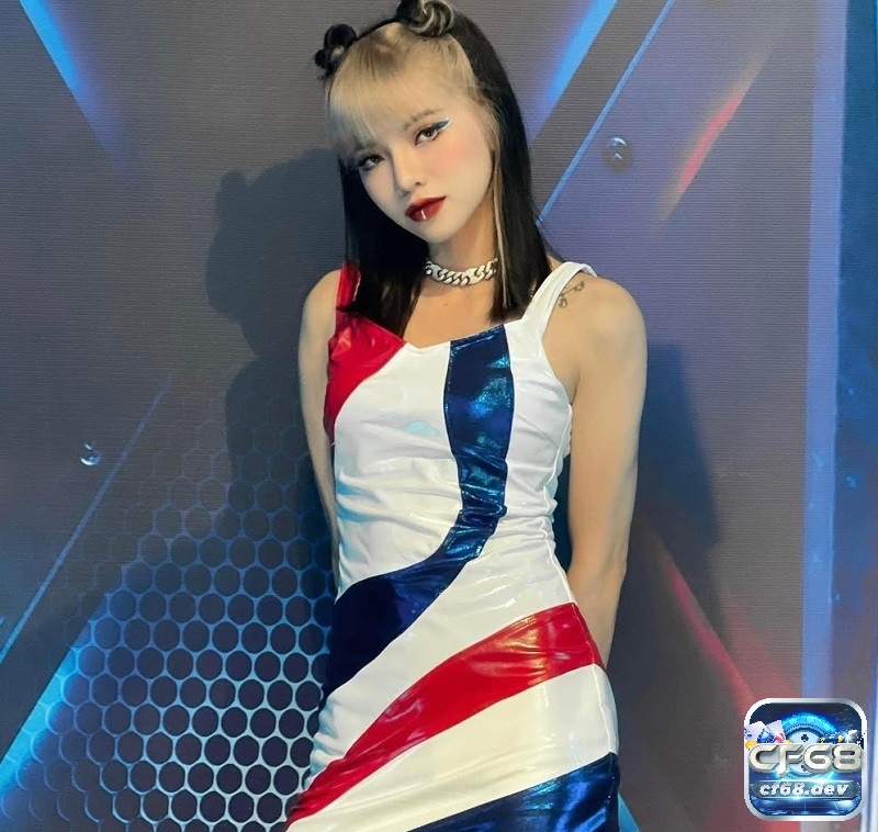 Ciin bùi thảo ly ciin -Tiktoker và Dancer đầy tài năng, xinh đẹp 2k Ciin xuất hiện trên bảng xếp hạng "Hot Search" của Douyin - phiên bản Trung Quốc của TikTok