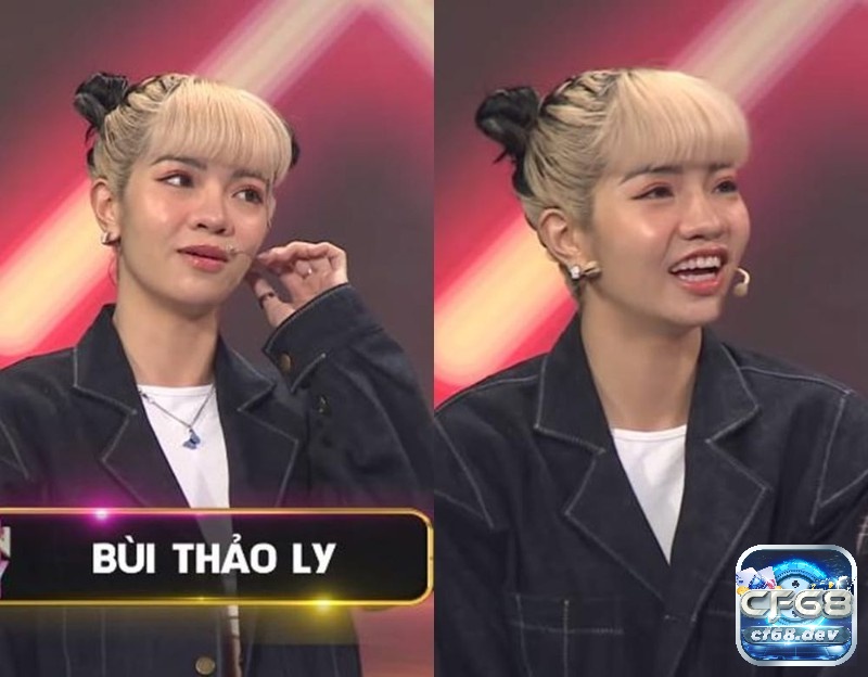 Ciin bùi thảo ly ciin -Tiktoker và Dancer đầy tài năng, xinh đẹp 2k Ciin bùi thảo ly ciin gây chú ý khi xuất hiện ở Rap Việt