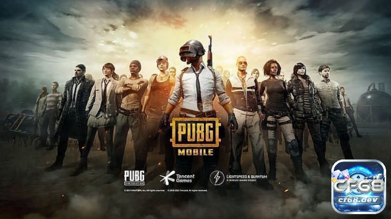 E sport là gì? Một số tựa game Esport thành công nhất hiện tại cf68 PUBG Mobile tựa game bắn súng sinh tồn cực hấp dẫn