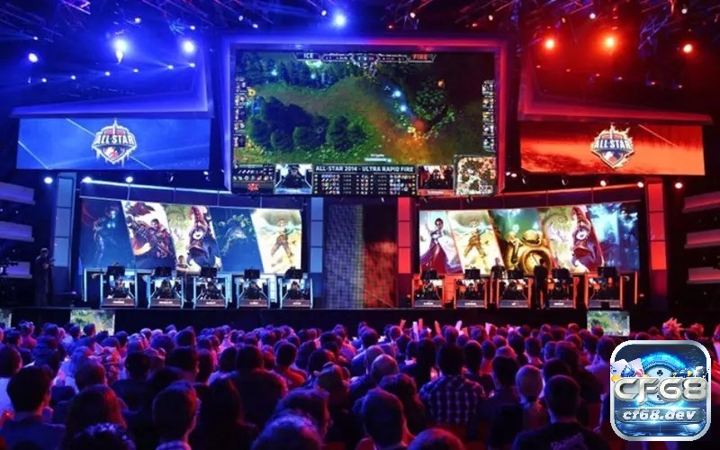 E sport là gì? Một số tựa game Esport thành công nhất hiện tại cf68 E sport đem đến nhiều lợi ích