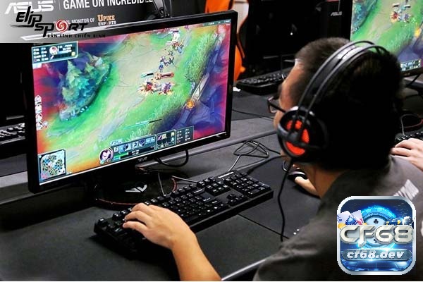 E sport là gì? Một số tựa game Esport thành công nhất hiện tại cf68 Nhiều thanh thiếu niên ảo tưởng dẫn đến nghiện game