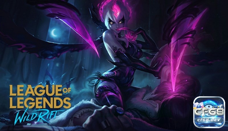 Evelynn Tốc Chiến: Trang bị, cách chơi hiệu quả nhất mùa 10 Cùng CF68 chúng tôi tìm hiểu về bộ kĩ năng của Evelynn Tốc Chiến