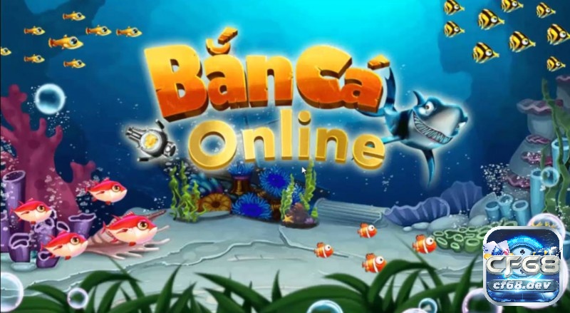 Game ban cá là gì? Mẹo chơi game bắn cá online hiệu quả nhất cf68 Game ban cá online có sức hút vô cùng mạnh mẽ