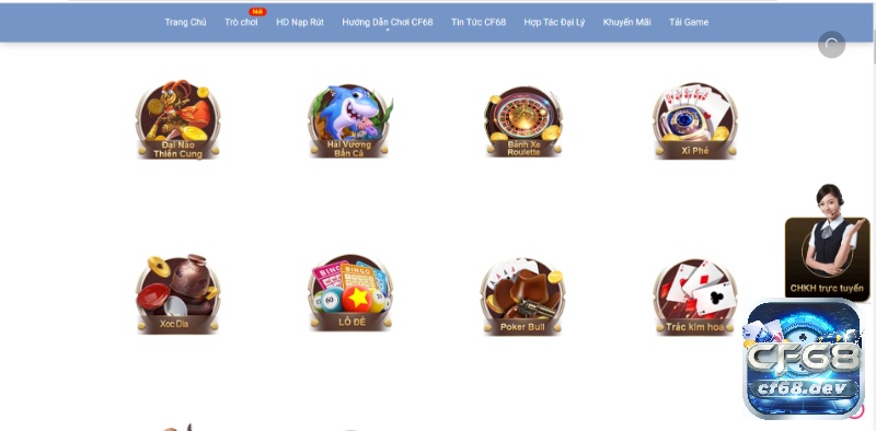 Game Roulette là gì? Cách chơi game Roulette chuẩn xác nhất cf68 Tham gia chơi game Roulette tại CF68