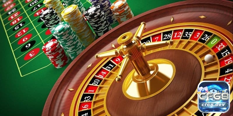 Game Roulette là gì? Cách chơi game Roulette chuẩn xác nhất cf68 Nắm rõ cách chơi trước khi tham gia chơi Roulette nhé