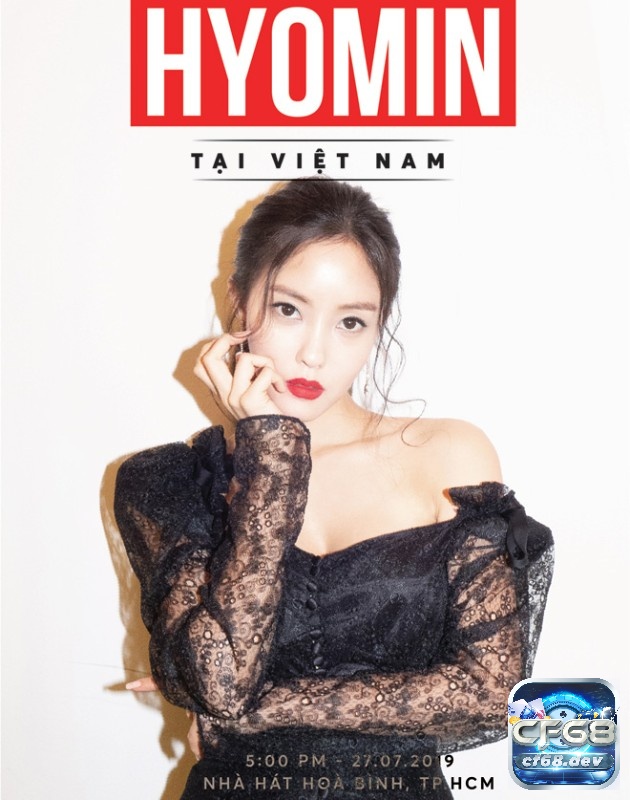 Hyomin sexy là ai? Những thông tin nổi bật số 1 về cô nàng này Những thông tin về Hyomin sexy nổi bật