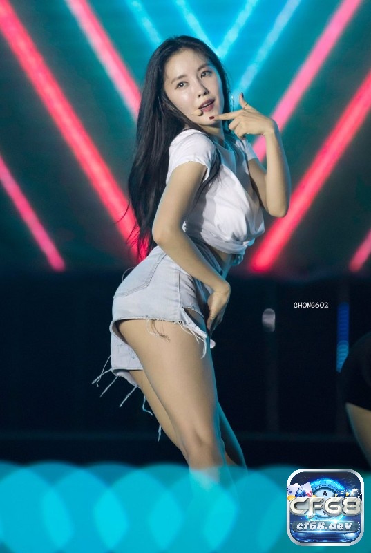 Hyomin sexy là ai? Những thông tin nổi bật số 1 về cô nàng này Tìm hiểu thông tin về Hyomin sexy