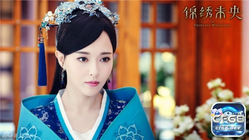 Nhung bo phim cua Duong Yen - Khám phá tài năng nổi tiếng bằng Cf68 Trong nhung bo phim cua Duong Yen - Cẩm Tú Vị Ương đóng vai chính là Hoàng Cẩm