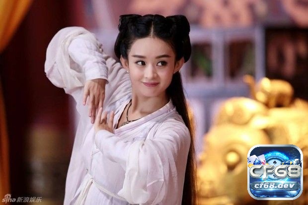 Nữ hoàng rating là ai? Triệu Lệ Dĩnh - cái tên mới đang bứt phá cf68 Diễn viên nổi tiếng Triệu Lệ Dĩnh có phải là Nữ hoàng rating là ai không?