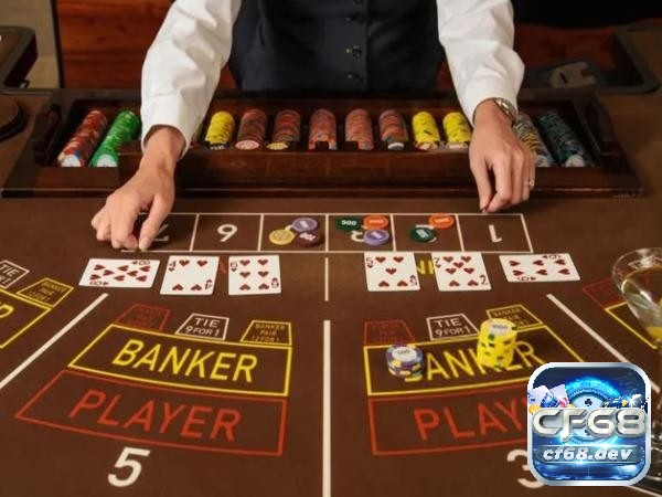 Phương pháp 6789 trong Baccarat - Cách áp dụng hiệu quả Phương pháp 6789 trong Baccarat giúp người chơi tự tin vào cược hơn