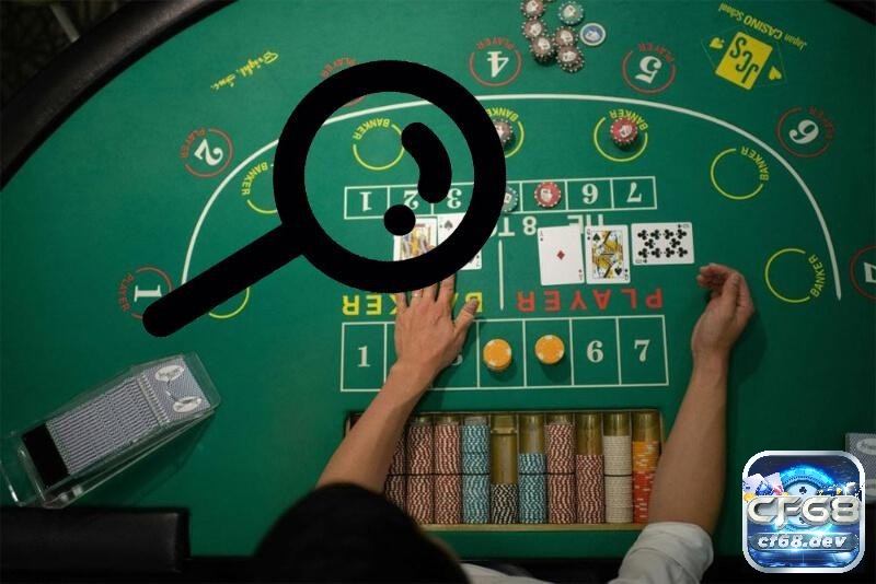 Soi cầu Baccarat là gì? Phương pháp soi cầu Baccarat hiệu quả cf68 Những lưu ý khi anh em thực hiện soi cầu Baccarat