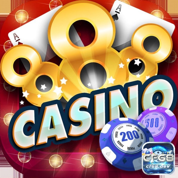 Sòng bài online: Khám phá niềm vui đỉnh cao tại CF68 888 Casino là một trong những sòng bài trực tuyến hàng đầu trên thị trường