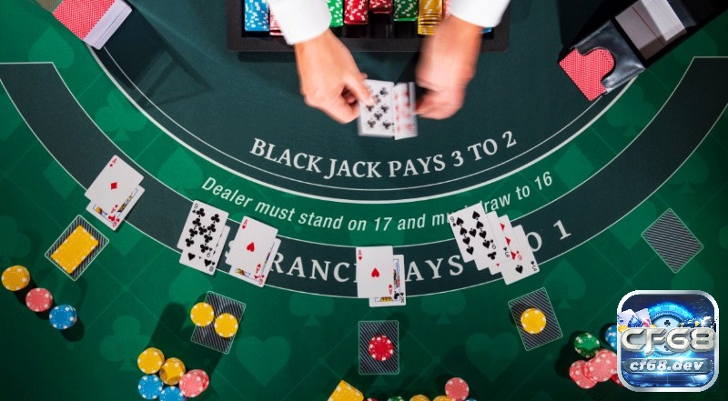 Tai game danh bai casino: Trải nghiệm nhanh chóng và dễ dàng cf68 Blackjack đang là một trò chơi bài rất phổ biến