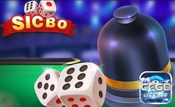 Tai game danh bai casino: Trải nghiệm nhanh chóng và dễ dàng cf68 Sic Bo là trò chơi cược xúc xắc hấp dẫn, nơi người chơi đặt cược vào các kết quả có thể xuất hiện