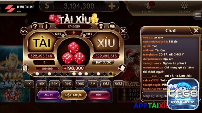 Ảnh tài xỉu: Top hình tài xỉu đẹp, chế cực hài hước và ấn tượng tại cf68 Ảnh tài xỉu với số tiền thắng cược tương đối nhỏ
