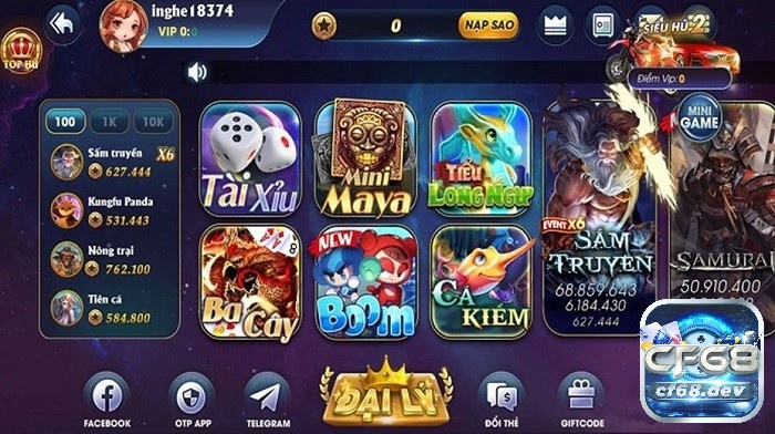 App tài xỉu ios: Top các Game tài xỉu trên App Store uy tín nhất số 1 VN App tài xỉu ios giúp người chơi có thể chơi ở bất kỳ nơi đâu.
