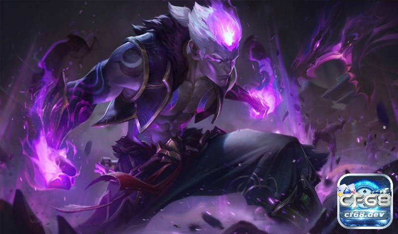 Cach len do Bran chuẩn nhất cho game thủ Tốc Chiến mùa 10 Cach len do Bran, sử dụng Bão lửa hợp lý trong giao tranh tổng để gây được sát thương cho nhiều tướng địch
