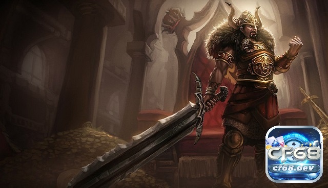Cách lên đồ cho Tryndamere Tốc Chiến chuẩn nhất mùa 10 Cùng nghiên cứu cách lên đồ cho Tryndamere mùa 10 nhé