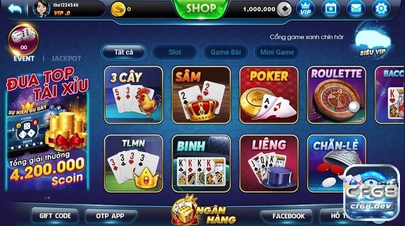 Chơi bài online cực hấp dẫn, cơ hội đổi thưởng tiền cực khủng cf68 Khám phá các trò chơi bài online hấp dẫn được yêu thích nhất