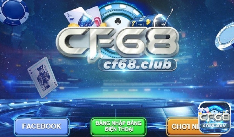 Đánh bài trực tuyến: Top các sòng bài online uy tín nhất 2023 CF68 là nhà cái uy tín, mang đến trải nghiệm chơi game bài trực tuyến tốt nhất cho người chơi.