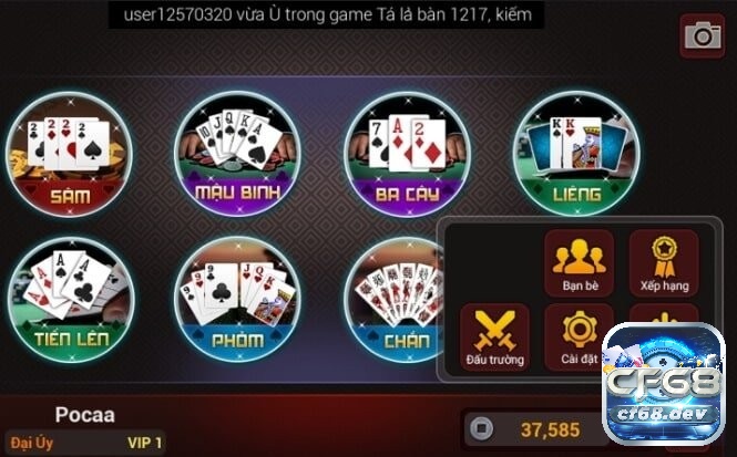 Đánh bài trực tuyến: Top các sòng bài online uy tín nhất 2023 Game đánh bài trực tuyến với đa dạng có thể loại cho người chơi dễ dàng lựa chọn phù hợp