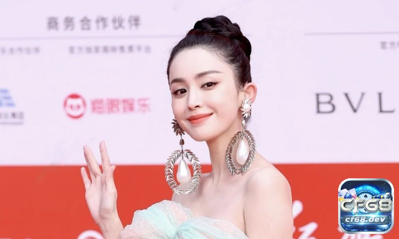 Diễn viên Cổ Lực Na Trát - Mỹ nhân với đời tư tai tiếng No1 Diễn xuất của Cổ Lực Na Trát không có sự đột phá