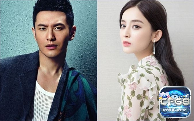 Diễn viên Cổ Lực Na Trát - Mỹ nhân với đời tư tai tiếng No1 Cổ Lực Na Trát vướng vào nhiều scandal tình ái (trong đó có Huỳnh Hiểu Minh)