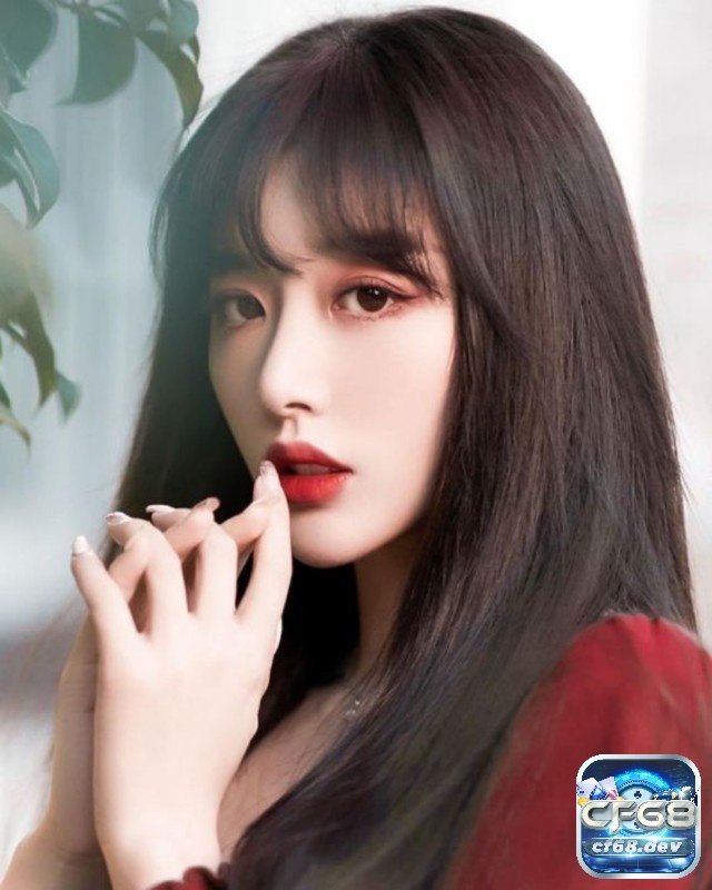 Gái đẹp gái xinh: Top ảnh gái cute, nóng bỏng, quyến rũ nhất cf68 Bức ảnh chân dung gái đẹp gái xinh cực cuốn