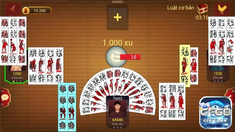 Games đánh bài đổi thưởng: Top games bài đổi thưởng uy tín cf68 Đánh Chắn không chỉ là một trò chơi giải trí mà còn là một hình thức rèn luyện kỹ năng tư duy