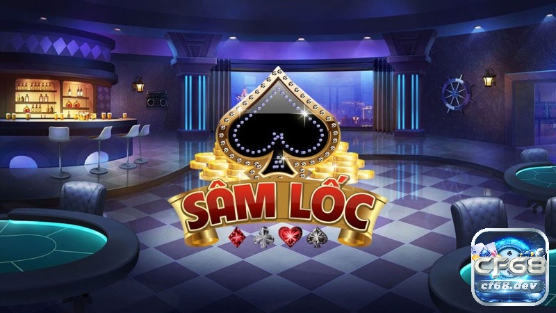 Games đánh bài đổi thưởng: Top games bài đổi thưởng uy tín cf68 Sâm lốc là game bài mà người chơi cần phải xếp bài thông minh để đánh bại đối thủ