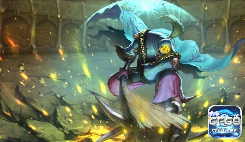 Jax top tốc chiến - Bậc thầy của việc solo 1vs1 mùa 10 Điểm mạnh Jax top tốc chiến