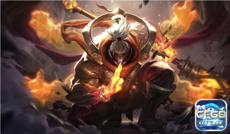 Jax top tốc chiến - Bậc thầy của việc solo 1vs1 mùa 10 Điểm yếu Jax top tốc chiến
