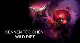 Kennen tốc chiến xây dựng bảng ngọc, trang bị phù hợp nhất tại cf68 Điểm yếu Kennen tốc chiến
