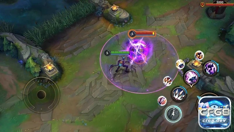 Kha zix tốc chiến - Cách chơi Kha zix sát thủ “1 nhảy 1 mạng” Bộ chiêu thức của Kha Zix Tốc Chiến