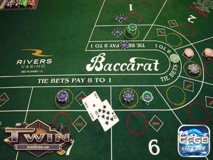Kỹ thuật canh bài baccarat như thế nào cho hiệu quả nhất cf68 Đặc điểm nổi bật của Kỹ thuật canh bài baccarat