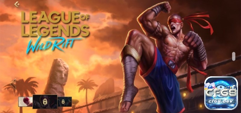 Lee Sin toc chien - Cách chơi vị tướng đi rừng quốc dân mùa 10 Cách chơi Lee Sin toc chien hiệu quả ở mọi giai đoạn trận đấu